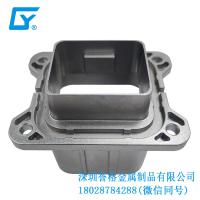 直流DC充電站有使用鋁合金壓鑄嗎？