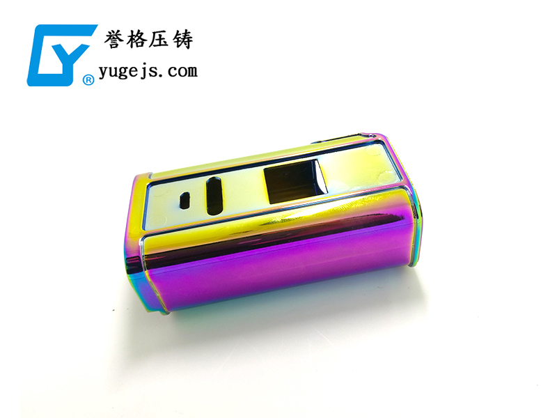 鋅合金壓鑄模具的制造技術流程，記住就不會出錯。