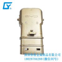 直流DC充電口配件有使用鋅合金壓鑄產品嗎？