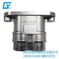 直流DC電動(dòng)汽車(chē)有用到鋅合金壓鑄工藝嗎？