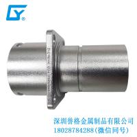 美標智能充電站有應用鋁拉伸嗎？