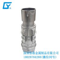 鋁合金壓鑄工藝在德施曼智能鎖有應用嗎？