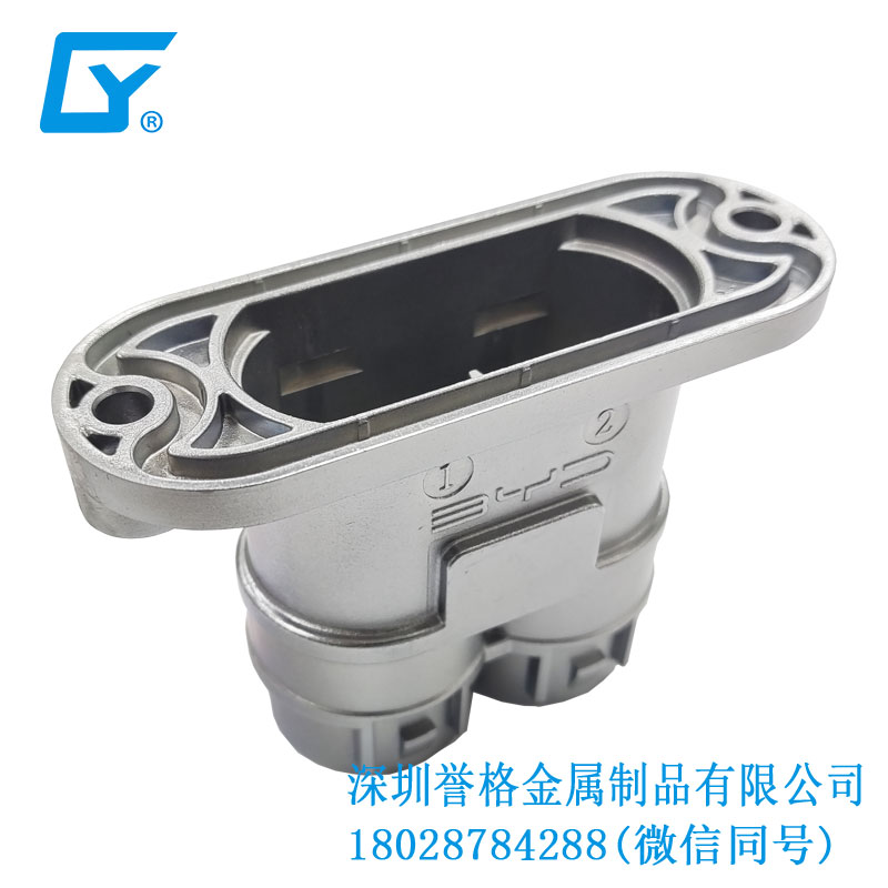 日標汽車充電樁有使用鋅合金壓鑄產品嗎？