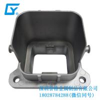 鎂合金壓鑄工藝在直流DC充電口配件有應用到嗎？