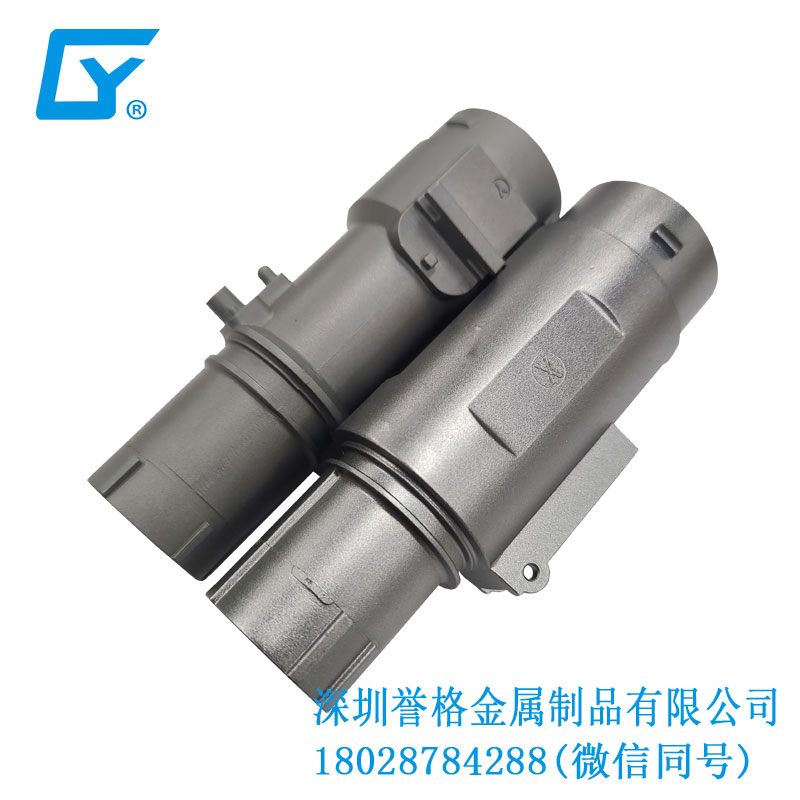 美標光伏充電站有應用鋅合金壓鑄工藝嗎？