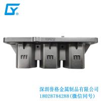 日標小區充電站有用到鋅合金壓鑄件嗎？